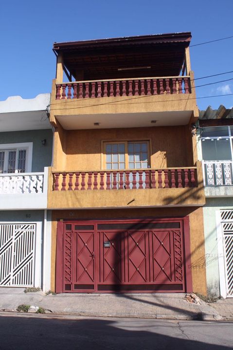 Captação de Casa a venda na Rua Joaquim Alves de Oliveira Dória, Jardim D'abril, Osasco, SP